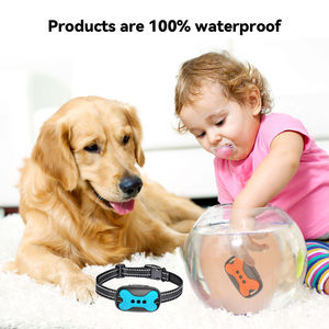 Atent design-<span class=keywords><strong>collar</strong></span> antiladridos para perro, recargable, sin golpes - Product Image 3