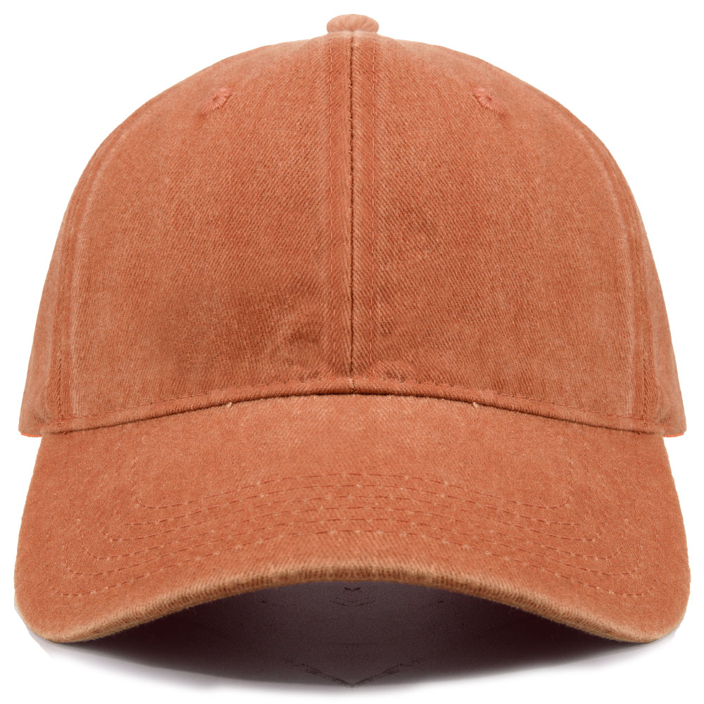 deep orange