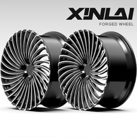 Roue forgée personnalisée monobloc XL 1 pièce 5x114.3 5x120 5x112 6x139.7 roue en alliage de voiture pour Range Rover Land Rover roue hors route