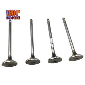 Válvula de Admisión para Motor Diésel Cummins ISF2.8, Maquinaria de Construcción 5256949 5308265 5712829 - Product Image 2