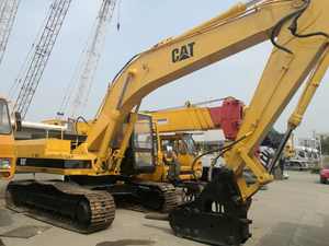 Gebruikte Rups Kat E200b Graafmachine Gebruikte Rups Kat E70b 120b <span class=keywords><strong>200b</strong></span> 312b Rupsgraafmachine Met Lage Prijs Te Koop - Product Image 5