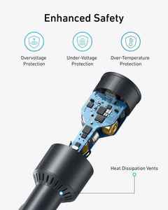 Anker USB <b>C</b> 167.5W 3 Ports Ultra Compact <b>Type</b> Fast Phone Power <b>Adapter</b> for 17 16 15 A2737 167.5W USB <b>C</b> f - Product Image 4