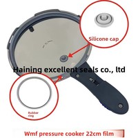 Anneaux d'étanchéité en silicone gris personnalisés, fabriqués par le fabricant, modèle ZY, en silicone de qualité alimentaire, adaptés aux cuiseurs à riz et aux autocuiseurs