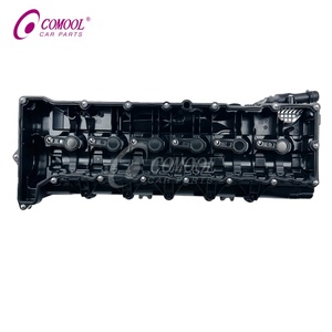 COMOOL 发动机气门盖 11128510234 适用于宝马 5 系 7 系 X5 X6 E70 E71 F01 F02 F10 F11 F15 F16 N57D 气缸盖 - Product Image 4