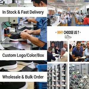 <span class=keywords><strong>Scarpe</strong></span> da <span class=keywords><strong>Uomo</strong></span> All'Ingrosso Personalizzate Sneakers <span class=keywords><strong>Sportive</strong></span> Casual Design Morbide Traspiranti in Mesh a Trama Larga per la Corsa - Product Image 6