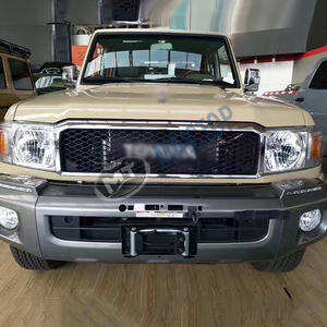 Maictop accessori per auto paraurti anteriore in plastica abs per land cruiser serie <span class=keywords><strong>lc</strong></span> 79 lc79 fj79 stile corpo stretto - Product Image 4