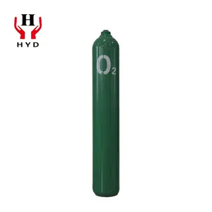 Silinder baja O2 gas oksigen kualitas terbaik 10L/12L/15L/18L