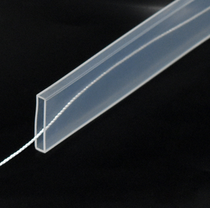 20mm breiter flexibler LED-Lichtst reifen mit transparenter Silikon hülle, wasserdicht, staub dicht, hoch flexibel - Product Image 1