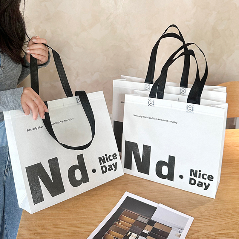 Reusable Non Woven Shopping Bags for