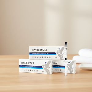 הזרקת חומצה היאלורונית רפואית 2ml/3ml - שימון ארוך טווח לברכיים ולגוף |   מחיר מפעל של חומר מילוי דרמלי HADURAGE - Product Image 1