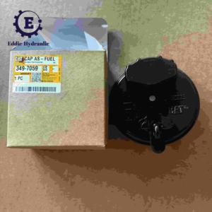 Cubierta de Bomba 143-8378 1438378 Aplicable a Excavadora de Ruedas M318C M318C MH, Topadora de Ruedas 854G 854 854K - Product Image 6