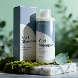 Champú para <span class=keywords><strong>Rizos</strong></span> Diario, Eficaz, Suave, Natural, Premium, Profesional, Hidratante, Bond Shaper, Disponible para Marca Privada - Product Image 3