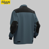 Trajes de Trabajo de Construcción Personalizados con Múltiples Bolsillos, Monos y Uniformes Resistentes al Desgaste
