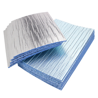 Rouleau de mousse XPE, isolation thermique, résistant à l'eau, pour toit, plafond et murs d'entrepôts industriels