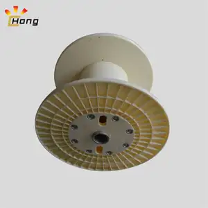 High quality 500mm plastic cable spool for wire production anti-loose abs plastic spool bobbin for wire