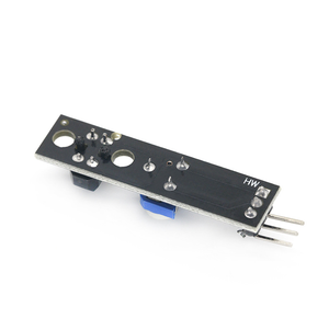 KY-033 TCRT5000 3pin cho <span class=keywords><strong>Arduino</strong></span> hồng ngoại dòng phản ánh theo dõi follower cảm biến cho tránh chướng ngại vật mô-đun theo dõi - Product Image 6