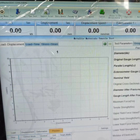 Software de Buena Calidad para Máquina de Prueba de Tracción