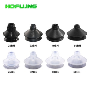 HOFUJNG ZP-13BS ZP-13BN Ventosa industrial roscada de fábrica, ventosa de vacío, almohadilla de vacío, extractor de vacío - Product Image 2
