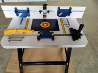 Nouveau MDF Routeur Fraiseuse Table Bois Routeur Table à vendre