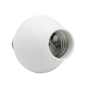 Dễ dàng cài đặt sử dụng nhà Radar cảm biến ánh sáng chủ chuyển đổi E27 đèn cơ sở với vít phong cách - Product Image 3