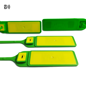 UHF 태그 860 ~ 960MHz 외계인 H3 옵션-잠금 <span class=keywords><strong>RFID</strong></span> ABS/나일론 <span class=keywords><strong>RFID</strong></span> 케이블 연결 태그 - Product Image 4