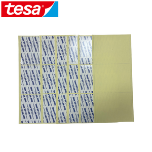 เทปทิชชูเคลือบสองหน้าแบบไดคัท Tesa88644 ลอกแผ่นรองออกง่าย ทนความร้อนสูง ไม่มีคราบกาวตกค้าง - Product Image 2