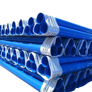 Mạ kẽm tráng <span class=keywords><strong>erw</strong></span> hàn ống thép carbon cán nóng xây dựng rỗng sử dụng Kích thước tùy chỉnh 400mm - Product Image 3