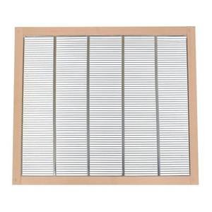 Vente chaude <span class=keywords><strong>d</strong></span>'excluseur de <span class=keywords><strong>reine</strong></span> en bois et en métal galvanisé - Product Image 4