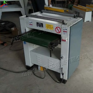 <span class=keywords><strong>Raboteuse</strong></span> à bois de haute précision avec alimentation par convoyeur, garantie 1 an, idéale pour le traitement en série du bois - Product Image 5