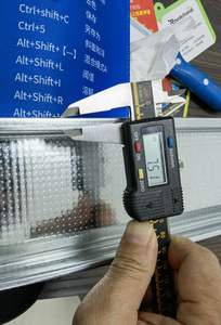 Walzen form maschine für Trockenbau <span class=keywords><strong>profile</strong></span> Decke t Gitter walzen form maschine - Product Image 5