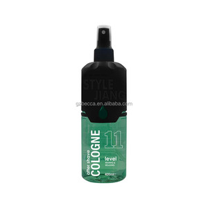 Brume Après-Rasage pour Hommes Tous Types de Peau Formule Douce et Fraîche 400ml Soin Quotidien Logo Personnalisé Vente en Gros - Product Image 1