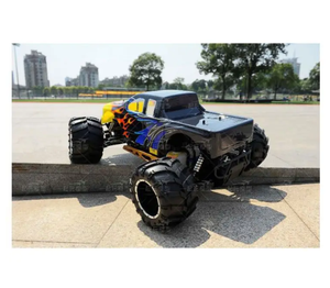 Modello di Auto RC HSP Scala 1/5 Camion Fuoristrada a Benzina con Telaio Spesso 4mm 700CC - Product Image 5