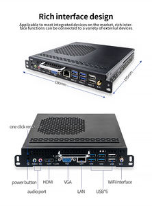 具有改进计算效率、高质量显示处理和可靠长期运行能力的 OPS 迷你电脑 - Product Image 2