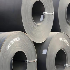 Astm A36 <b>Hot</b> Rolled Carbon Steel Coil For <b>Cold</b> Rolled Steel Products - Product Image 3