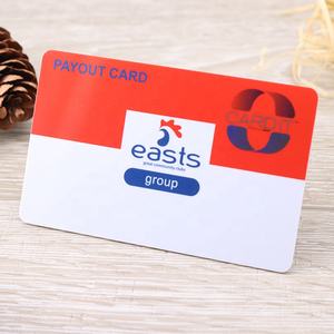 Carte d'identité avec photo en plastique PVC personnalisée de haute qualité - Product Image 2