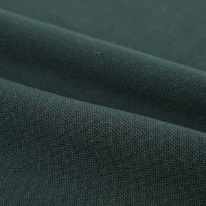 Vente chaude, tissu mini ottoman respirant uni, 95% polyester, 5% élasthanne, poids lourd, vêtements de sport pour filles, robe, 300g/m, 160cm, <span class=keywords><strong>lit</strong></span> - Product Image 4