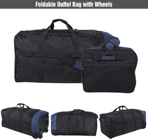 Sac à dos de patinage sur glace avec échantillon gratuit, idéal pour l'entraînement au hockey en extérieur, doublure Oxford souple, fermeture éclair et bandoulière - Product Image 2