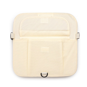 Nueva bolsa de almacenamiento para coche, organizador de coche con múltiples compartimentos independientes, organizador de maletero de coche - Product Image 3
