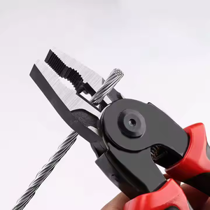 Venta Directa de Fábrica: Juego de Llaves de Impacto Multifuncionales de Cinco en Uno de Grado Industrial con Cabezales Intercambiables y Alicates de Pesca Métricos Tiger - Product Image 3