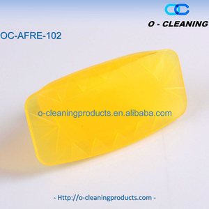 O-Cleaning Désodorisant WC écologique en EVA à clipser, parfum longue durée, pour salle de bain/voiture - Product Image 4