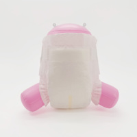 Gigertop — couette pour bébé avec ceinture élastique, vêtement doux pour nouveau-né, culotte taille complète, lange d'entraînement,