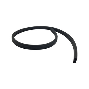 Honda Civic Engine Hood Seal <b>Strip</b> 74143-SNA-A00 Black <b>Rubber</b> Replacement Part For Front Windshield And Air Deflector - Product Image 4