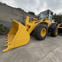 Gebrauchter Caterpillar 966 Radlader Modell 2023 23700kg Betriebsgewicht Motor Inklusive Guter Zustand Auf Lager für Bergbau