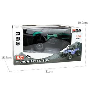 Coche todoterreno teledirigido <span class=keywords><strong>4x4</strong></span> para niños, juguete de escalada, 1:10, 4wd, 1/14 - Product Image 6