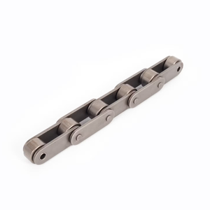 Accessoires de ligne de production, chaîne de convoyeur à double pas en acier allié haute résistance 216b - Product Image 4