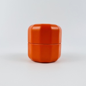 Nouveauté Boîtes à thé rondes en métal personnalisées Boîte à café vide avec couvercle pour emballage alimentaire <span class=keywords><strong>de</strong></span> collations, gâteaux, aliments en conserve, lait - Product Image 1