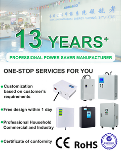 Энергосберегатель для электричества, 3-фазный, для заводов и солнечных насосов - Product Image 6