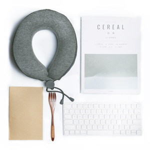 U Shape Vibration Massage Pillow <strong>Neck</strong> <strong>Massager</strong> Cervical Vertebra Massage Pillow - Product Image 6