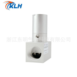Válvula de control neumática de 2 vías Klh 2AW20025Q32-FS71C 1/4 pulg. tipo piloto para gas - Product Image 5