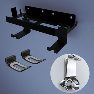 Support de rangement mural pour support PS5 pour support de casque de Console de jeu Playstation 5 <span class=keywords><strong>VR2</strong></span> - Product Image 6